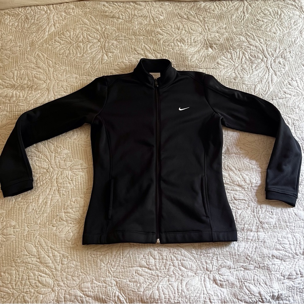 4 for 15$✨NIKE golf therma-fit zip jacket